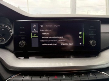 Skoda Octavia III Kombi Facelifting 1.5 TSI ACT 150KM 2020 Skoda Octavia 1.5 150KM AmbitionElektryczna Klapa KeyLess Kamera SalonPL F, zdjęcie 23