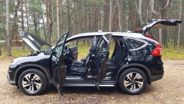 Honda CR-V 2015 HONDA CR-V IV (RM_) 1.6 i-DTEC 4WD 160 KM, zdjęcie 10