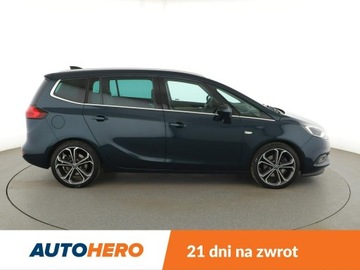 Opel Zafira C Tourer 2.0 CDTi 170KM 2016 Opel Zafira Innovation automat 170KM navi grzane, zdjęcie 8