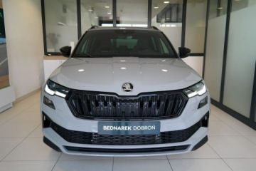 Skoda Karoq Crossover Facelifting 1.5 TSI ACT 150KM 2026 Škoda Karoq Skoda Karoq Sportline 1.5 TSI (150, zdjęcie 2