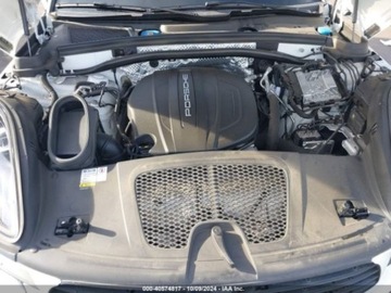 Porsche Macan 2021 Porsche Macan 2021r., 2.0l, 4x4, od ubezpieczalni 2.0 Benzyna 248KM, zdjęcie 11