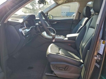 Audi Q7 II 2022 Audi Q7 Premium Plus 2022 3.0l 3.0 Benzyna 335KM, zdjęcie 7