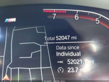 BMW Seria 7 G70 2022 BMW Seria 7 740i 2022 3.0l 3.0 Benzyna 335KM, zdjęcie 11