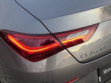 Mercedes CLA C118/X118 Coupe Facelifting 1.3 200 163KM 2024 Mercedes-Benz CLA 200, zdjęcie 10