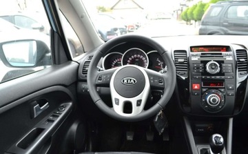 Kia Venga Mikrovan 1.6 DOHC CVVT 125KM 2010 Kia Venga bezwypadkowe- Niski przebieg - bogate wyposazenie - OPLACONA, zdjęcie 4