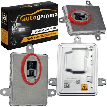 MĚNIČ XENON SVĚTLA PŘEDNÍ MODUL 63117356250 BMW MERCEDES OPEL