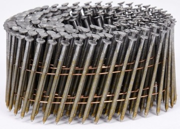 Gwoździe bębnowe do gwoździarki 50mm drut 2,1mm