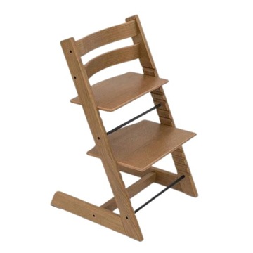 Stokke Tripp Trapp Oak Brown – krzesło