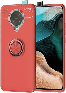 Plecki do Xiaomi POCO F2 Pro 5G czerwone