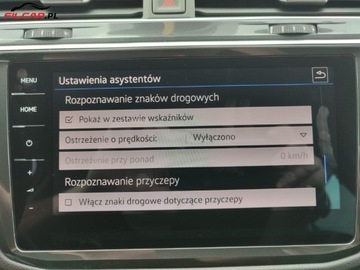 Volkswagen Tiguan II SUV 2.0 TDI 190KM 2019 Volkswagen Tiguan R-LINE Salon Polska Bezwypadkowy 4Motion 1-Wlasc. Automa, zdjęcie 19