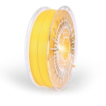 Filament ASA ROSA 3D 1.75mm Yellow 0.7kg