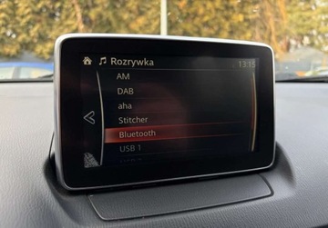 Mazda CX-3 Crossover 2.0 SKY-G 120KM 2016 Mazda CX-3 2.0I AUTOMAT 120KM Fabryczny Lakier GWARANCJA zarejestrowana, zdjęcie 25