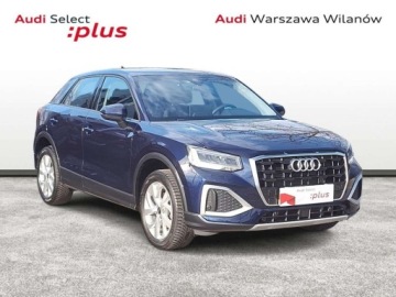 Audi Q2 SUV Facelifting 1.5 35 TFSI 150KM 2025 Audi Q2 FV, Carplay, przygotowanie do haka, pakiet parking 1.5 Benzyna, zdjęcie 6