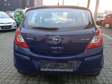Opel Corsa D Hatchback 1.0 Twinport ecoFLEX 60KM 2009 Opel Corsa 1.0 PROSTA benzyna 90 tys.km 5 DRZWI klimatyzacja stan idealny, zdjęcie 14