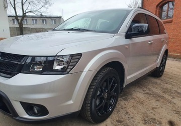 Fiat Freemont 2.0 Multijet II 16v 170KM 2014 Fiat Freemont Black Code Alpine Serwis GetHelp 2.0 Diesel 170KM, zdjęcie 7