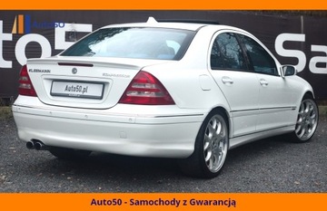 Mercedes Klasa C W203 2001 Mercedes C32K Kleemann 330KM 1 z 30 na cały świat!, zdjęcie 6