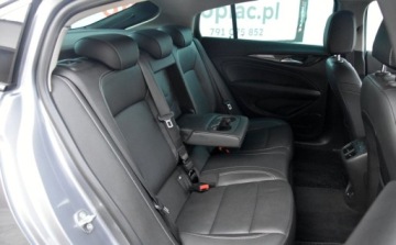 Opel Insignia II Grand Sport 1.6 CDTI  136KM 2019 Opel Insignia FUL LED skora grzane fotele WENTYLACJE navi. Idealny 1.6, zdjęcie 21