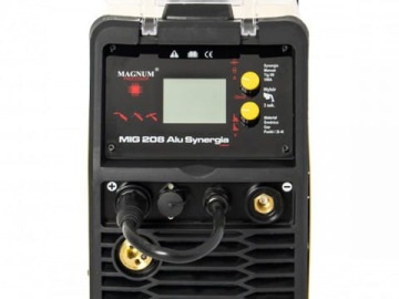 СВАРОЧНЫЙ АППАРАТ MIGOMAT MIG MAGNUM 208 SYNERGY