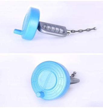 СПИРАЛЬНАЯ ПРУЖИНА ДЛЯ НАЖИМАНИЯ ТРУБНОГО ВЫКЛЮЧАТЕЛЯ 7м