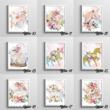 Установите 3 картинки A1 большие плакаты Triptych Boy