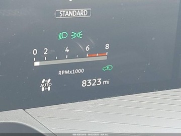 Infiniti 2025 Infiniti QX80 Autograph 2025 3.5l 3.5 Benzyna 450KM, zdjęcie 11