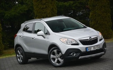Opel Mokka I SUV 1.4 Turbo ECOTEC 140KM 2014 Opel Mokka Opel Mokka 1.4 T Cosmo, zdjęcie 7