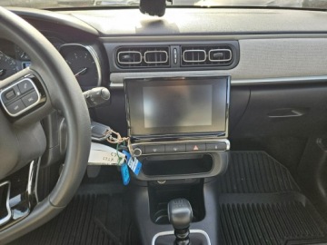 Citroen C3 III Hatchback 1.2 PureTech 110KM 2018 Citroen C3 1,2benzyna 110KM nawigacja salon polska, zdjęcie 10