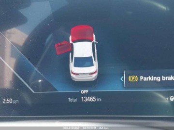 BMW Seria 3 G20-G21 2023 BMW Seria 3 2023r., 4x4, 2.0L 2.0 Benzyna 255KM, zdjęcie 10