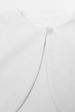 Джемпер AL-DA SIMONETTA BOLERO ELEGANT GIRL COMMUNION PUNTO размер 146