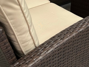 САДОВЫЙ КОМПЛЕКТ SFS078 САДОВАЯ МЕБЕЛЬ НАБОР САДОВОЙ МЕБЕЛИ 3 ЦВЕТА