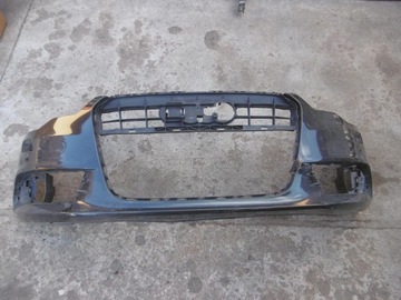 Audi A6 C7 4G0 PRZED LIFTEM zderzak przedni