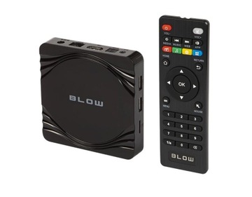 SMART TV BOX ANDROID 4K PLAY для NETFLIX