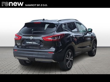 Nissan Qashqai II Crossover Facelifting 1.5 dCi 115KM 2018 Qashqai 1.5 dCi N-Connecta, zdjęcie 4