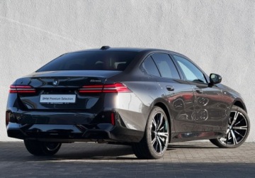 BMW Seria 5 G90-91 2025 BMW Seria 5 I wlasciciel Hak M Sport Gwarancja Bezwypadkowy FVAT23, zdjęcie 1