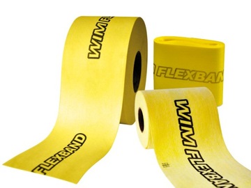 WIM HYDROIZOLACJA TAŚMA FLEXBAND PL3 10mb
