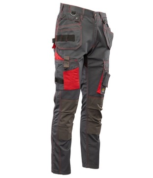 Spodnie robocze długie Seven Kings Quartz r. 46