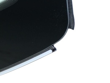 NOVÁ SKLO (OKNO) PŘEDNÍ ČELNÍ PORSCHE TAYCAN KAMERA SENSOR 2020-> + TĚSNĚNÍ