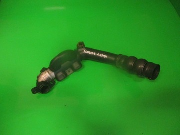 RURA POWIETRZA 1.6HDI 9HX PEUGEOT CITROEN FORD