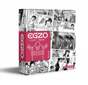 UNIMIL EXCITATION MAX 12 шт + шпильки LUX EGZO