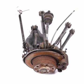 BMW F20 116d N47N Рулевой вал правый 116л.с.