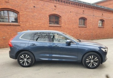 Volvo XC60 II 2021 Volvo XC 60 Hybryda Bezwypadkowe Serwis GetHelp 2.0 Benzyna 197KM, zdjęcie 6