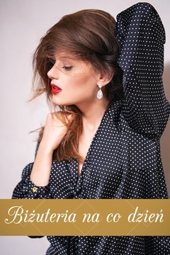 NAUSZNICA OPONKA ZACISK EAR CUFF GŁADKA FAKE kn221 - 0,7g.