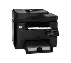 HP LJ M225DN DUPLEX/SIEĆ 12,8 TYŚIĄCA STRON F-V GWARANCJA NOWY TONER 100%