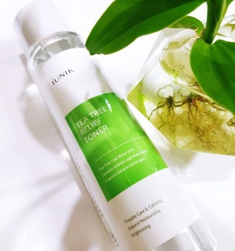 iUNIK Tea Tree Relief Toner Тоник для лица