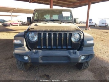 Jeep 2021 Jeep Wrangler 2021r., Sport S, od ubezpieczalni 3.6 Benzyna 270KM, zdjęcie 1