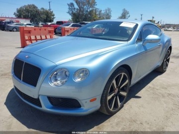 Bentley 2013 Bentley Continental GT 2013 Bentley Continental GT V8 4.0 Benzyna 500KM, zdjęcie 2