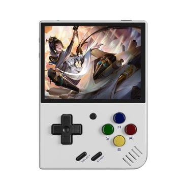 ПОРТАТИВНАЯ КОНСОЛЬ ДЛЯ 15000+ РЕТРО-ИГР MIYOO MINI PLUS PS1 128G
