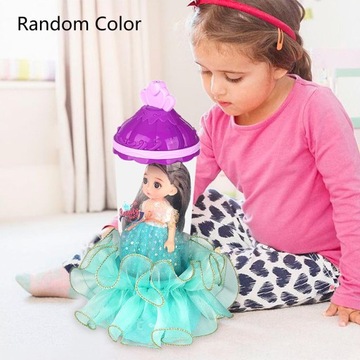 вращающиеся подарки для девочек Long D