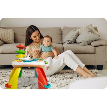 РАЗВИВАЮЩИЙ СТОЛ С МУЗЫКОЙ RK-811