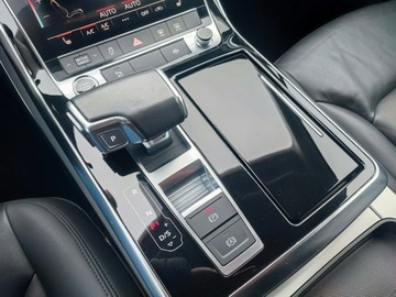 Audi Q7 II SUV Facelifting  3.0 45 TDI 231KM 2021 Audi Q7 Krajowy + serwisowany w ASO + S-Line, zdjęcie 16